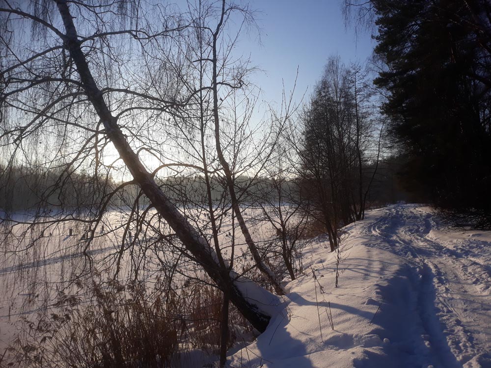 QRP Мороз Красный Нос